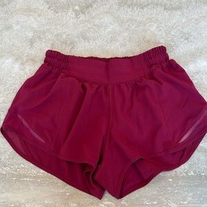 Hotty Hot Low-Rise Lined Short- 2.5 inch